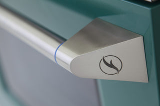 KUCHT Pro-Style 30" 4.2 cu. ft. Range, Green, Natural Gas