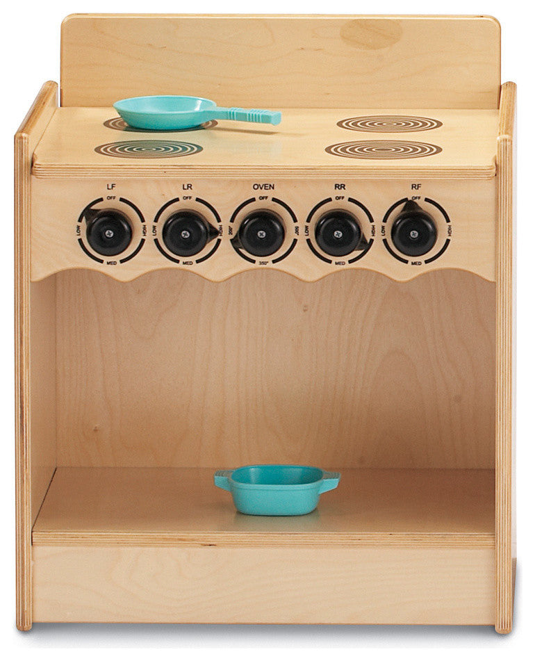 Jonti-Craft Toddler Contempo Stove