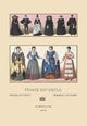 French Bourgeoisie of the Sixteenth Century-Gallery Wrapped Canvas Art 28" x 42"