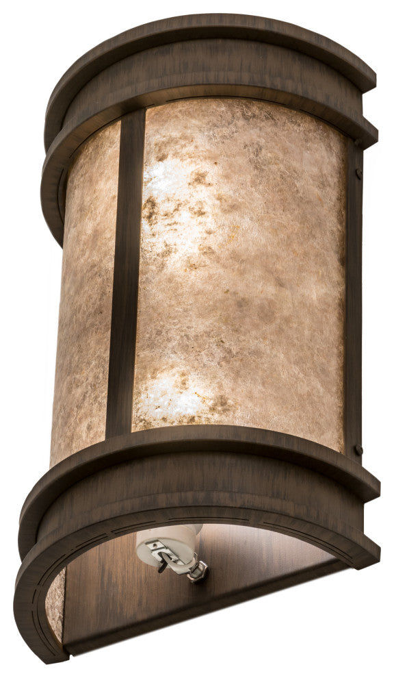 10 Wide Wyant Pocket Lantern Wall Sconce