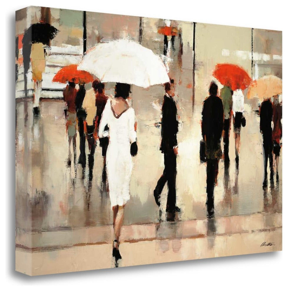 "My Complex Heart" By Lorraine Christie, Giclee Print on Gallery Wrap Canvas