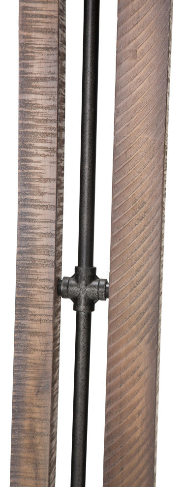 Crossings Octagonal Sideboard Wall Mirror - Reclaimed Barn