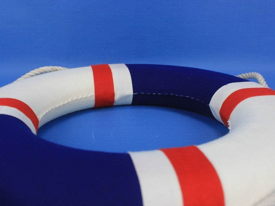 Decorative Lifering, 15", USA