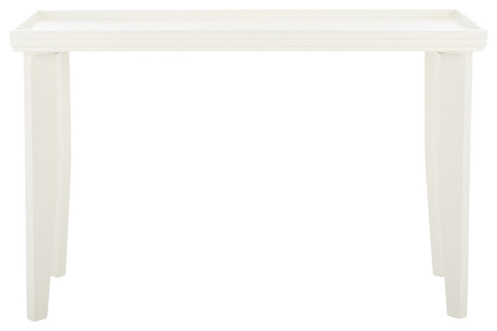 Safavieh Naios Console Table, Ivory