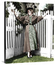 "Joan Bennett" Stretched Canvas Giclee by Hollywood Photo Archive, 30x36"