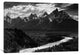Grand Teton II by Ansel Adams