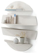 Umbra Solis Wall Shelves Stone