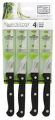 Chicago CutleryÂ® 1094283 EssentialsÂ® Steak Knife Set, 4-Piece