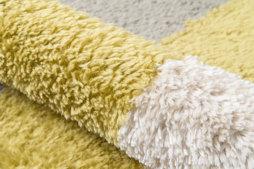 Retro Multi Rug, 2'x3'