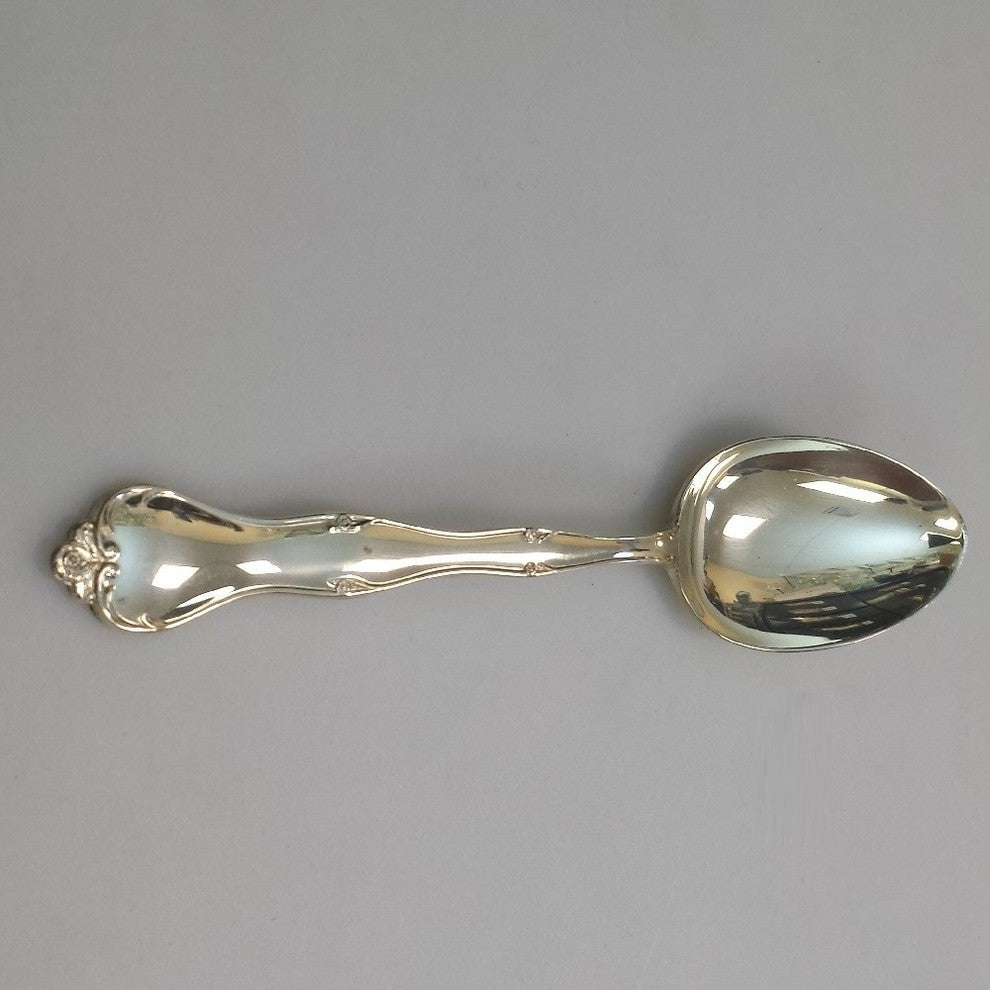 Kirk Stieff Sterling Silver Carrollton Place Soup Spoon