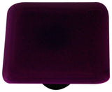 Violet Striker Knob, Black Post