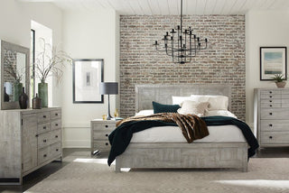 Studio 20 Dresser and Mirror