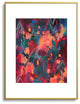 Stephanie Corfee We Are All Connected Metal Framed Art Print