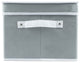 Dish Storage Salad Plate Gray