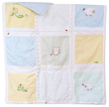 Sweet Pea Quilt