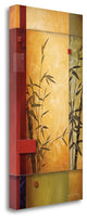 "Garden Dance I" By Don Li-Leger, Giclee Print on Gallery Wrap Canvas