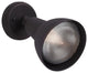 Craftmade Outdoor Cast Aluminum 1 Light Bullet, Rust