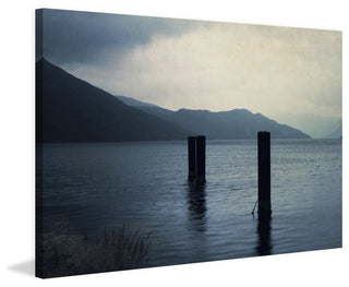 "Inner Peace" Print on Wrapped Canvas by Ingrid Beddoes