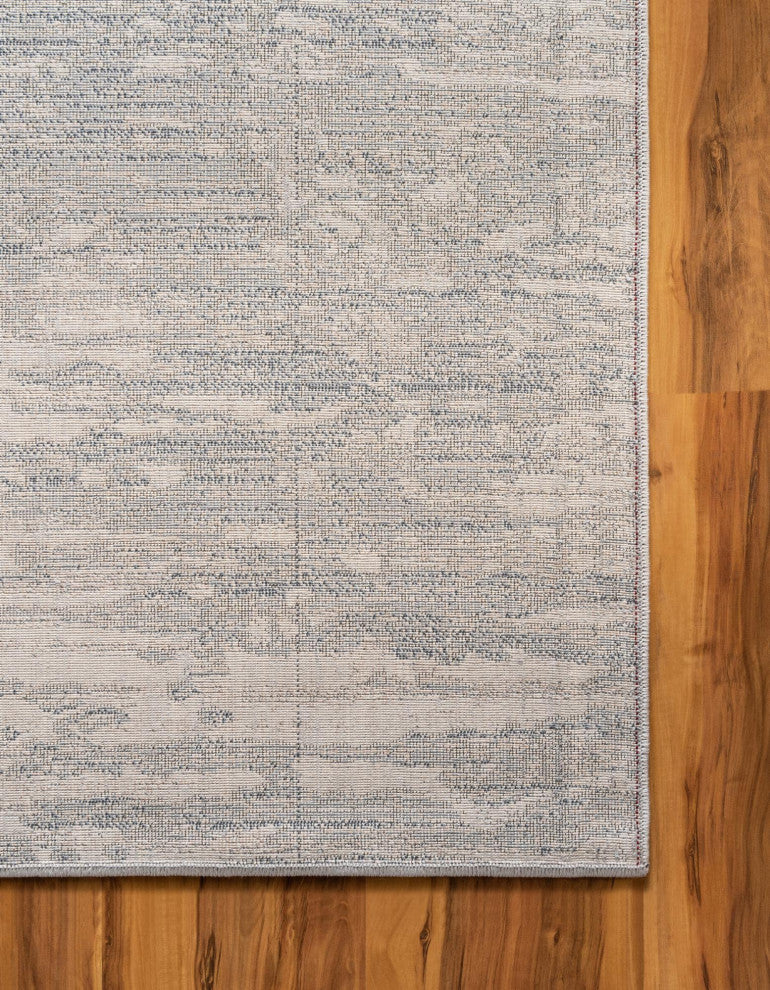 Unique Loom Oasis Water Area Rug