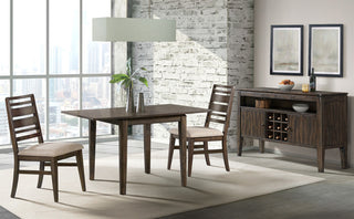 Kauai 54" Wide Sideboard, Brushed Mango