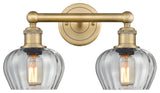 Innovations Fenton 2 15.5" Bath Vanity-Light Brushed Brass