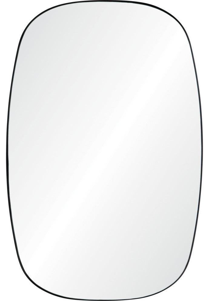 Bergen Decorative Wall Mirror 24" x 36"