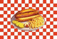 Hot Dog - Gallery Wrapped Canvas Art 28" x 42"