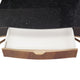 Malibu Crest Rectangular Cocktail Table - Crotch Mahogany