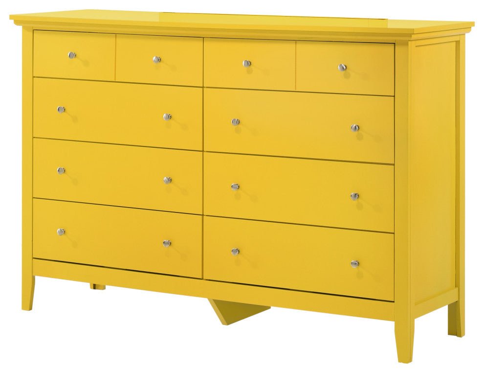Hammond Dresser, Yellow