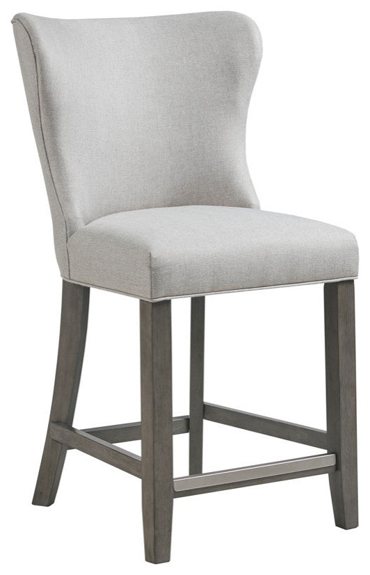 Madison Park Signature Helena Winged Counter Stools