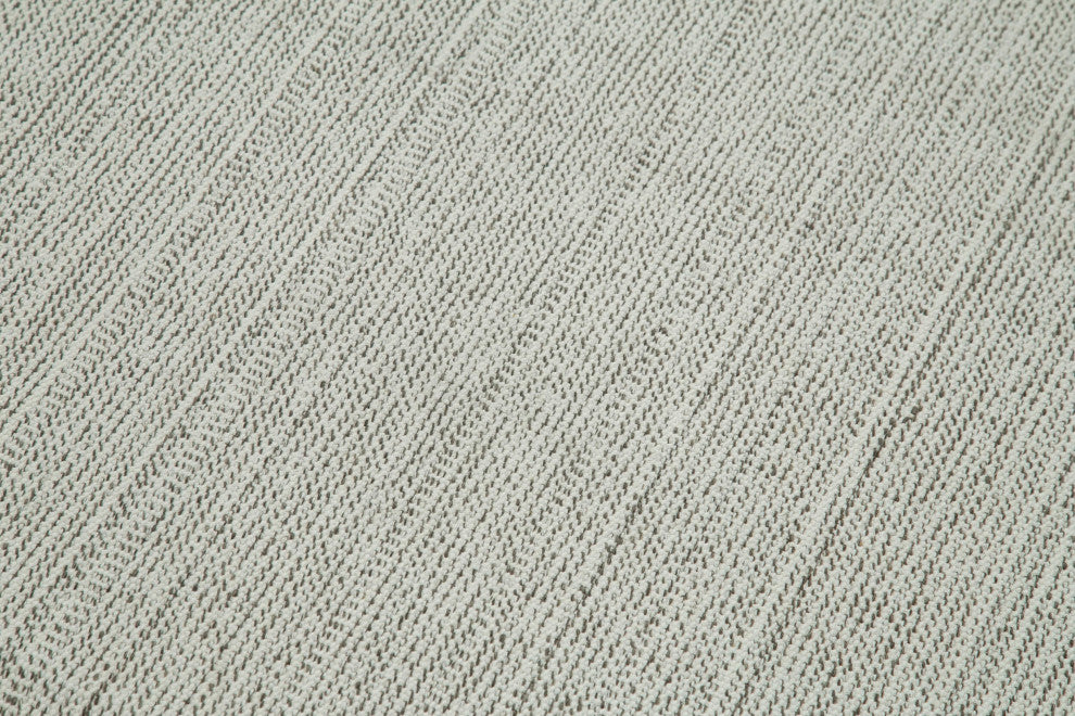 Rug N Carpet - Handmade Turkish 3' 4'' x 7' 9'' Flatweave Wool Kilim Rug