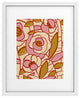 Alisa Galitsyna Rose Garden 2 Framed Art Print, 18x24"