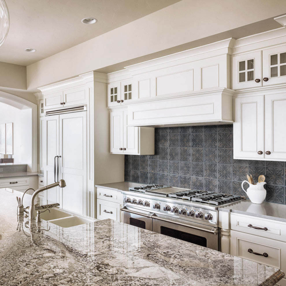 Antigua Lis Porcelain Wall Tile Sample