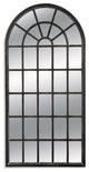 Berwyn Floor Mirror - Weathered