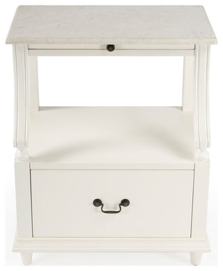 Butler Danielle Marbel Nightstand