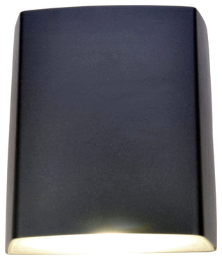 Access Lighting 20789LEDpt 1 Light LED Outdoor Wall Sconce - 7" - White