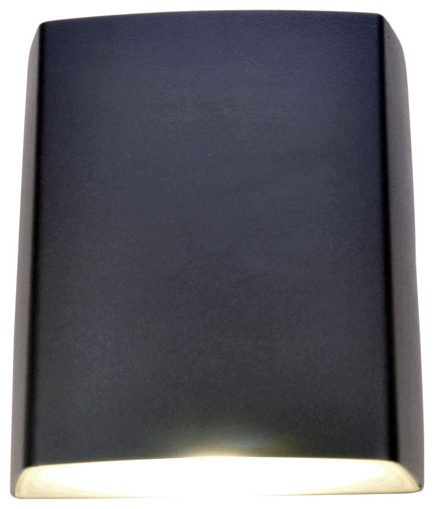 Access Lighting 20789LEDpt 1 Light LED Outdoor Wall Sconce - 7" - White