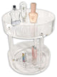2-Tier Large Rotating Acrylic Organizer