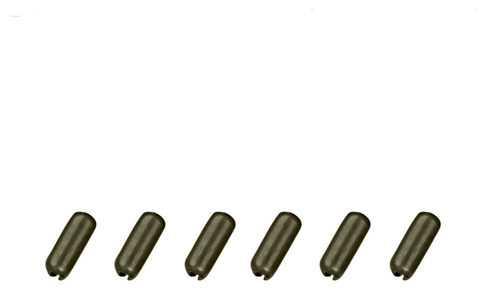 Aspen Creative 21316-36 Beaded Chain Connectors Plated in Antique Brass, 6 Pack