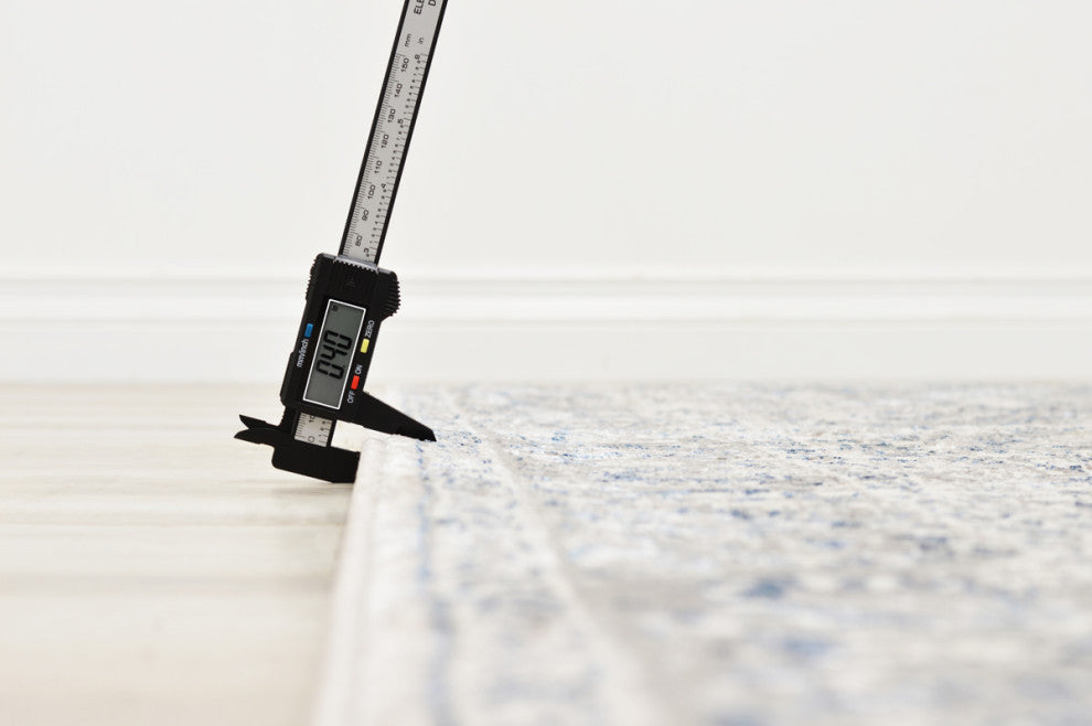 Traditional Accent Rug, Glacier, 7'0"x4'11"