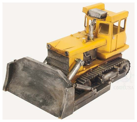 Chevrolet Tow Truck Sculpture