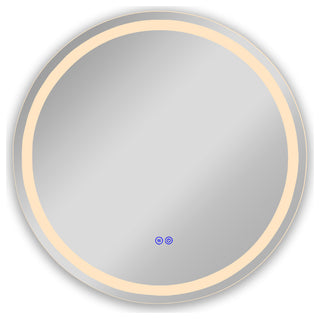 SPECULO Back Lit LED Mirror 4000K Warm White  28inches Wide