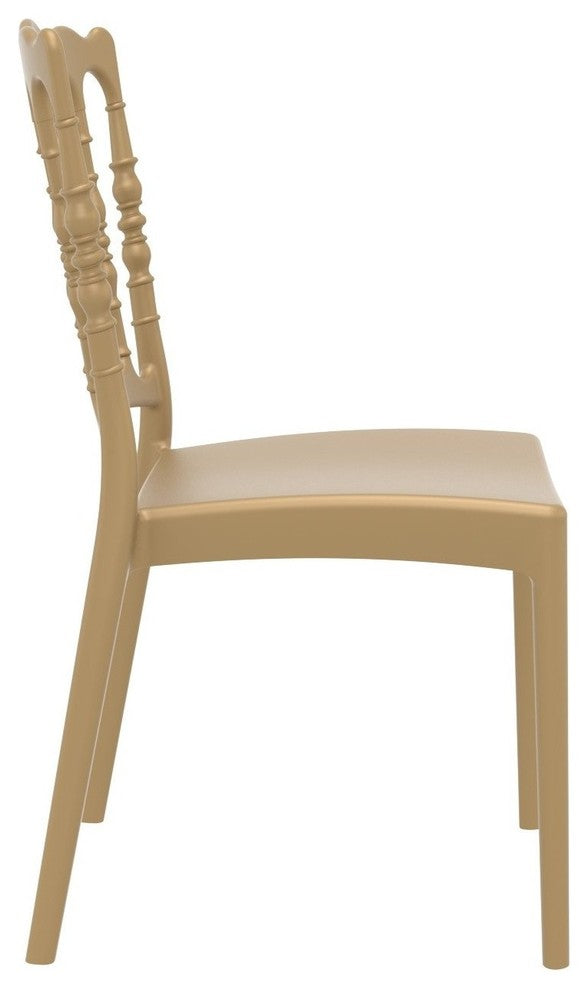 Compamia Napoleon Dining Chairs, Set of 2, Gold