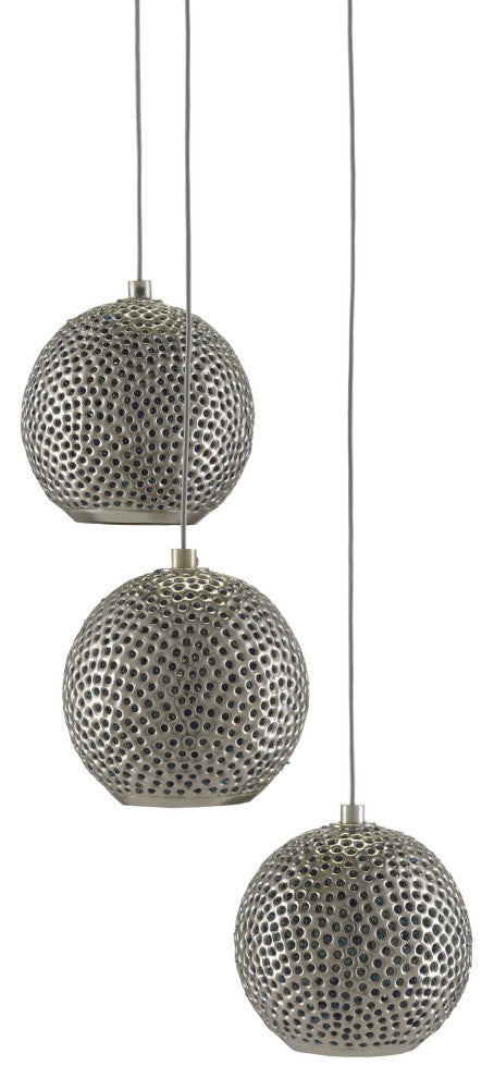 Giro 3-Light Multi-Drop Pendant