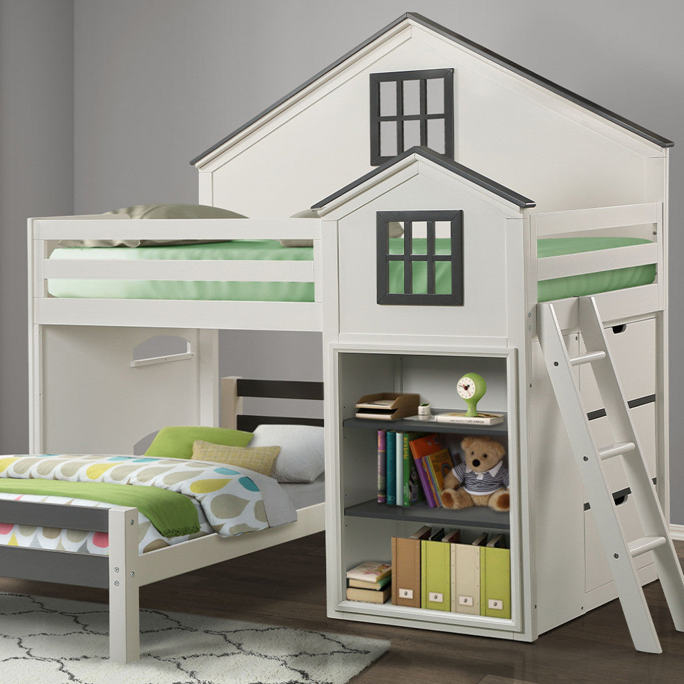Ratana Loft Bed