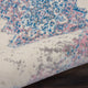 Nourison Grafix 2' x 6' Ivory Pink Vintage Indoor Rug