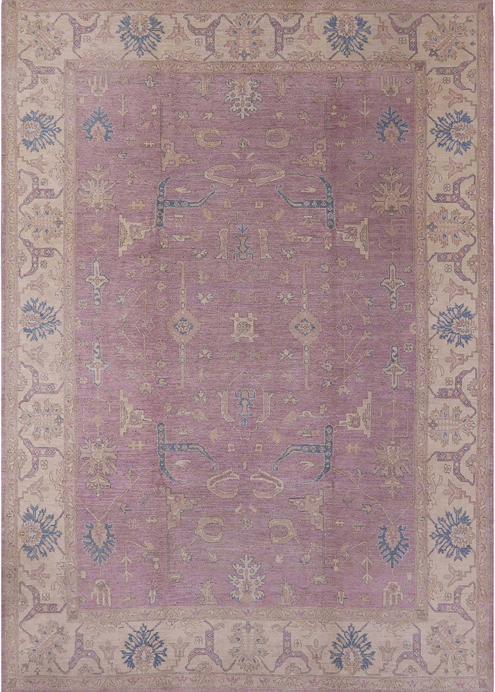 Ahgly Company Indoor Rectangle Mid-Century Modern Area Rugs, 7' x 10'
