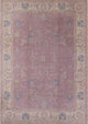 Ahgly Company Indoor Rectangle Mid-Century Modern Area Rugs, 7' x 10'