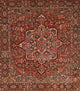 Ahgly Company Indoor Rectangle Traditional Area Rugs, 7' x 9'