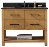Windwood 42" Bathroom Vanity, Tan